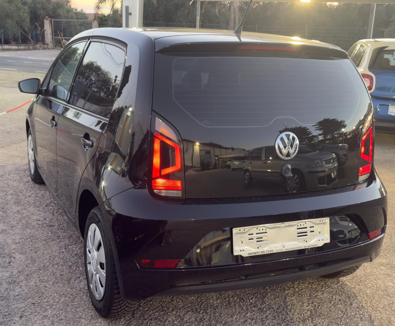 Volkswagen up! 1.0 5p. Anno 2017