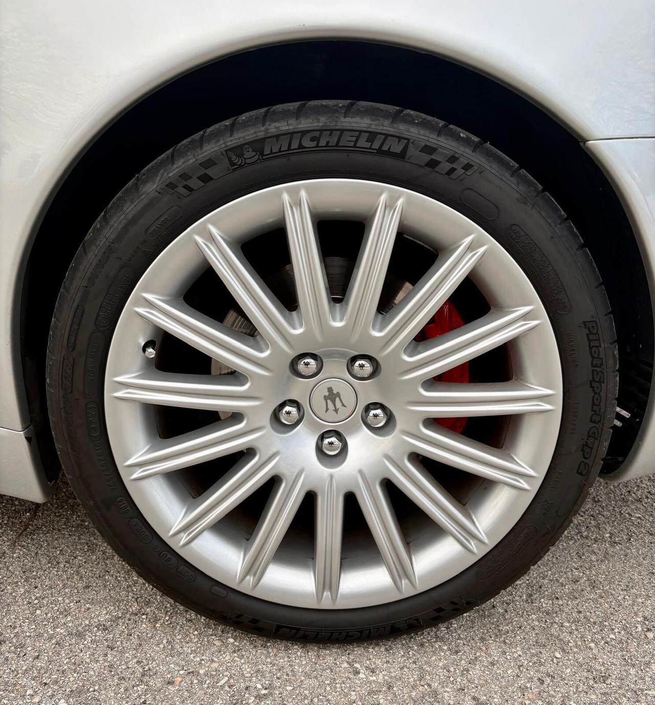 Maserati Spyder 4.2 V8 32V Cambiocorsa