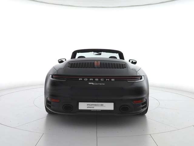 Porsche 992 cabrio 3.0 carrera auto