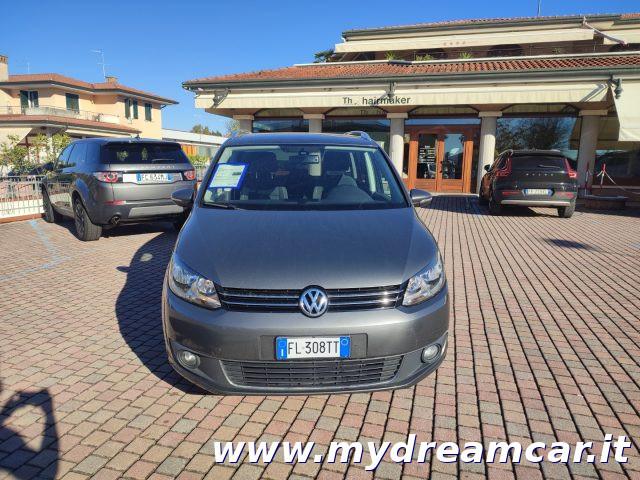 VOLKSWAGEN Touran Business 1.6 TDI DSG Comfortline 7 Posti