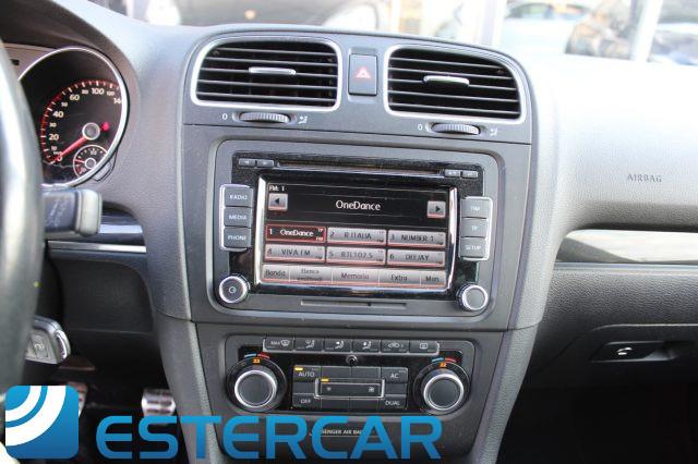 VOLKSWAGEN Golf 6 2.0 TSI 5p GTI PERFETTA