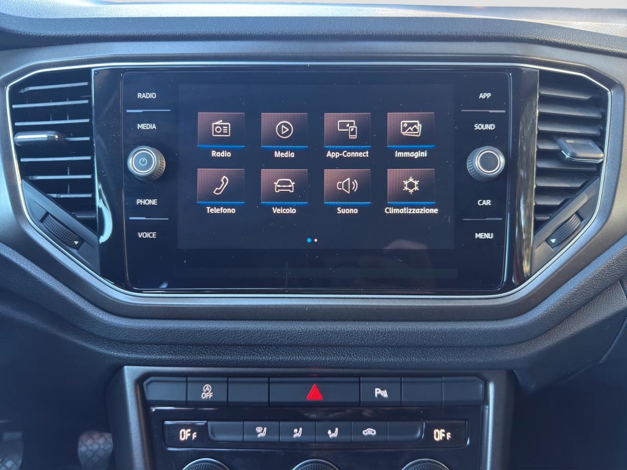 Volkswagen T-Roc 1.0 TSI 115 CV Style BlueMotion Technology