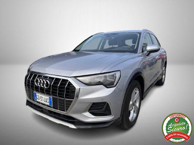 AUDI Q3 35 TDI quattro S tronic Business Advanced In Arriv