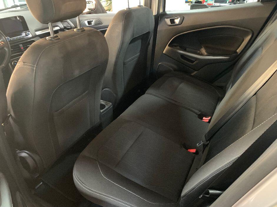 Ford EcoSport 1.5 Ecoblue 100 CV Start&Stop Business