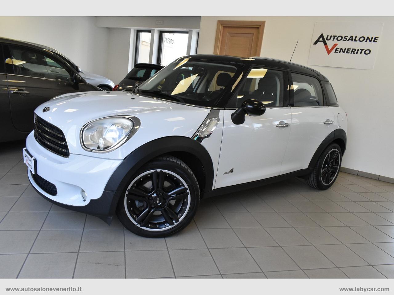 MINI Mini Cooper D Countryman ALL4