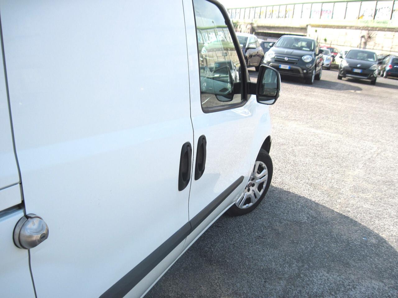 FIAT DOBLO' 1.3 MTJET 95 CV CARGO 2 POSTI SOLO KM 88000
