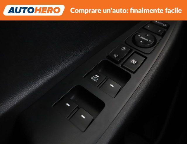 HYUNDAI Tucson 1.6 CRDi XTech