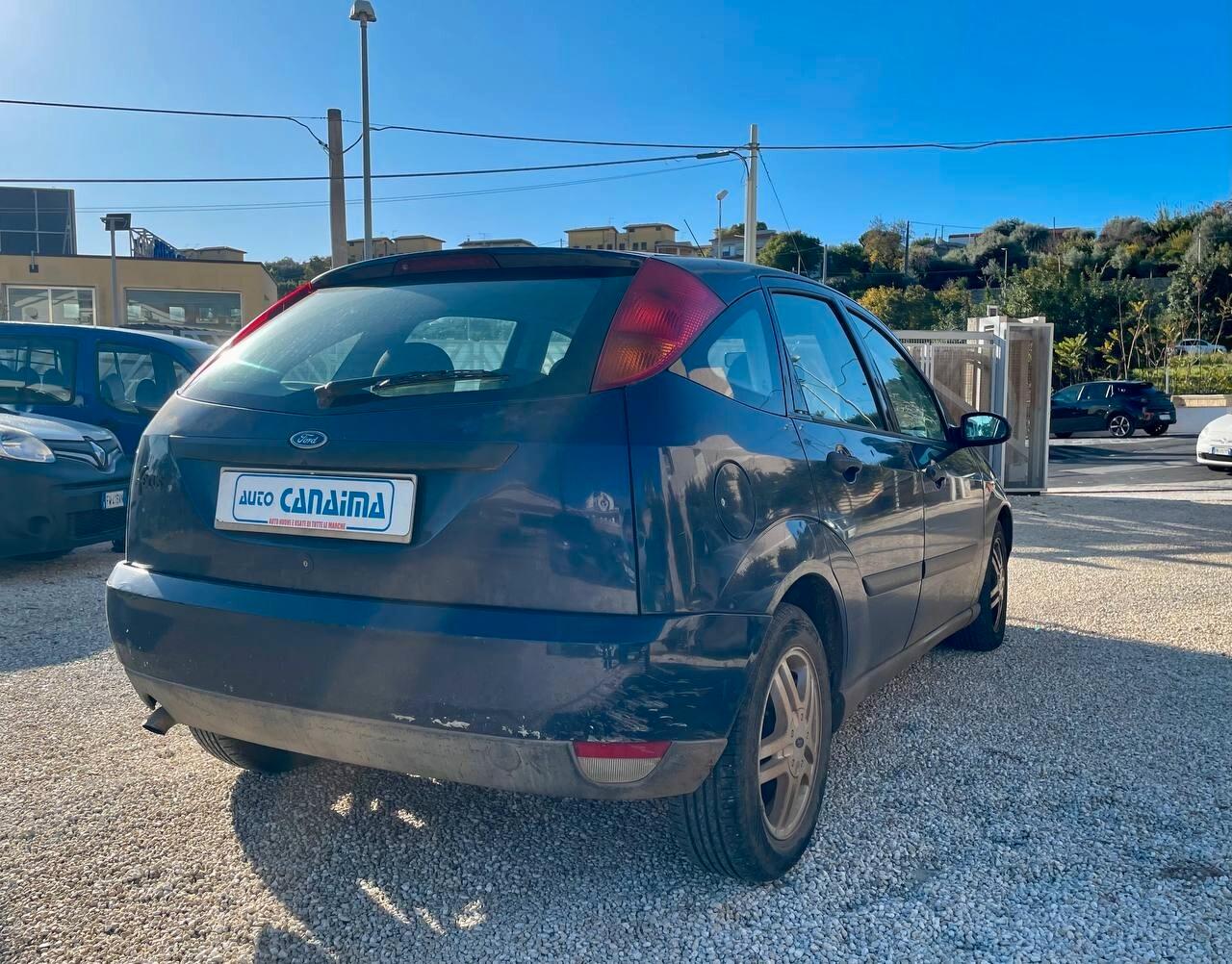 FORD FOCUS 1.8 TDCI - 2000