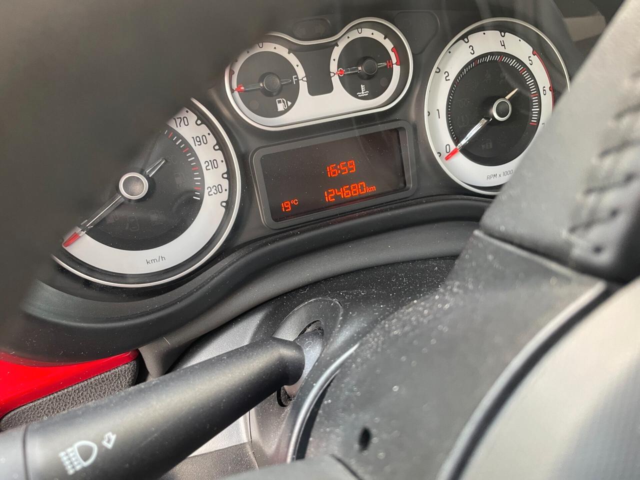 Fiat 500L 1.6 Multijet 105 CV Lounge