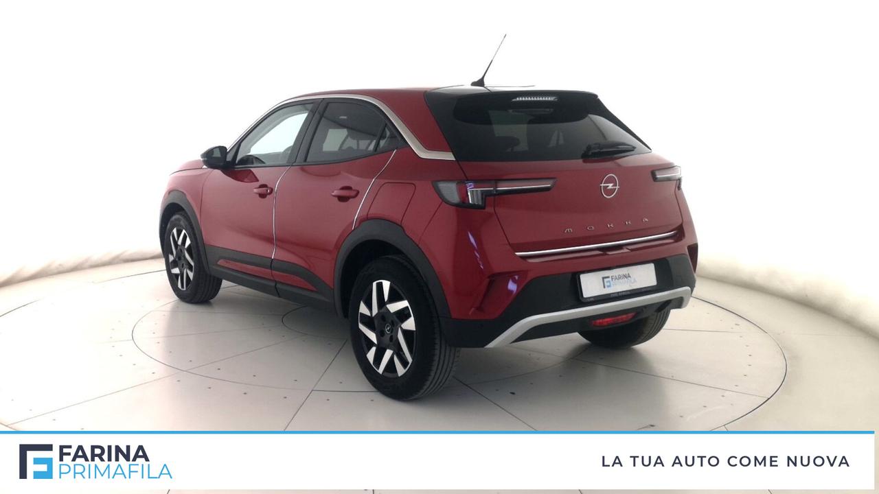 OPEL Mokka II 2020 - Mokka 1.2 t Elegance s&s 100cv