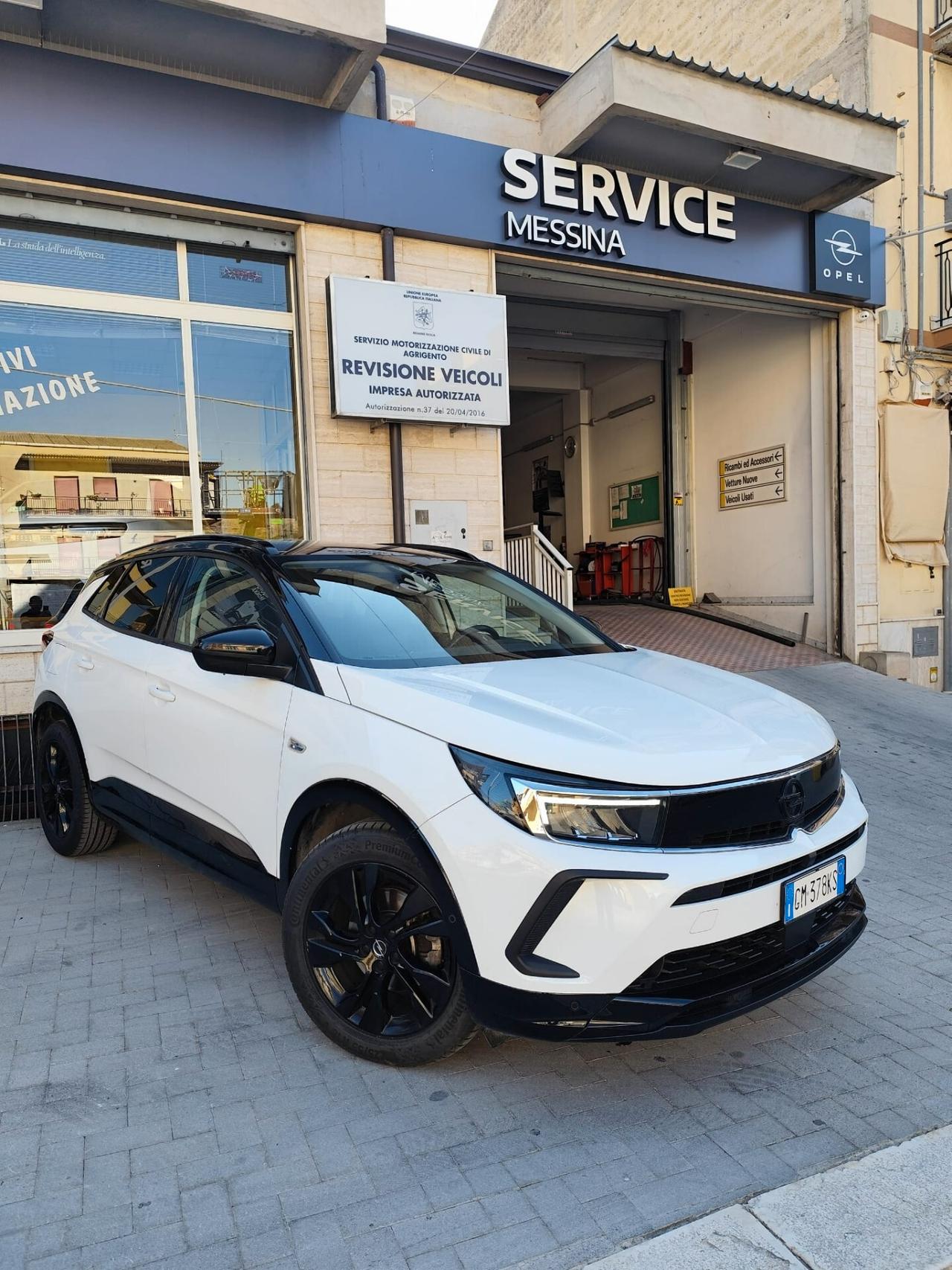 Opel Grandland 1.5 diesel Ecotec aut. GS
