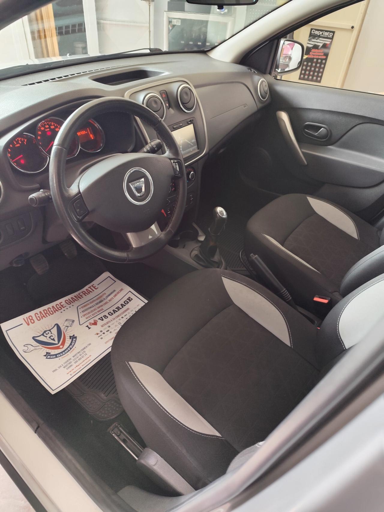 Dacia Sandero Stepway 1.5 dCi 8V 90CV Prestige