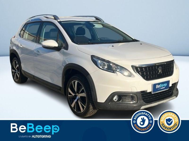 Peugeot 2008 1.2 PURETECH T ALLURE S&S 110CV MY16