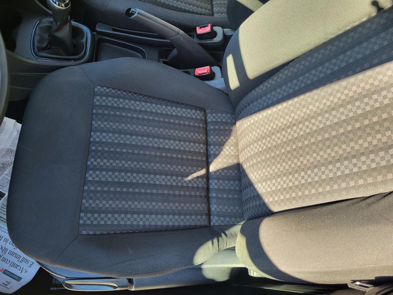 VOLKSWAGEN POLO 1,4 TDI-UNICA PROPRIET-EURO 6