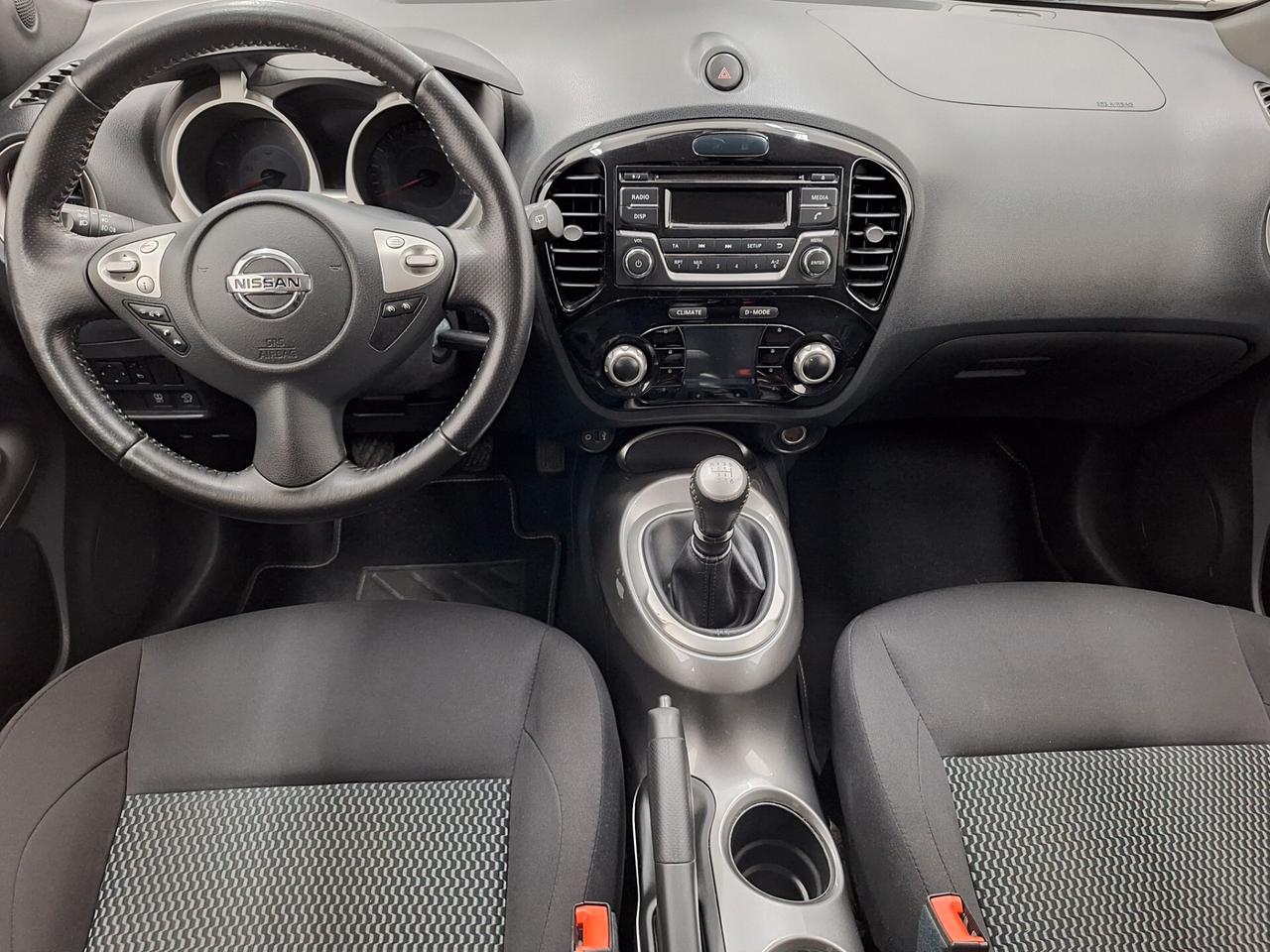 Nissan Juke Tekna 1.5 dCi 110cv