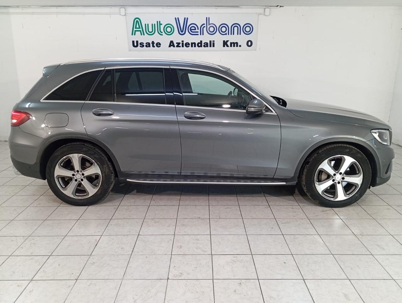 Mercedes-benz GLC 220 d 4Matic Sport