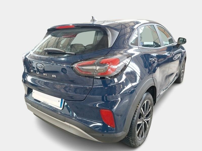 FORD PUMA 1.0 MHEV TITANIUM