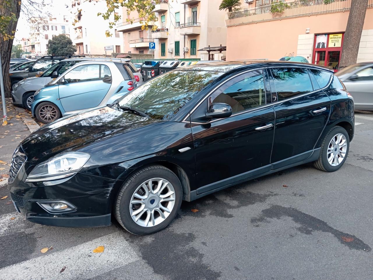 Lancia Delta 1.6 MJT DPF Platino