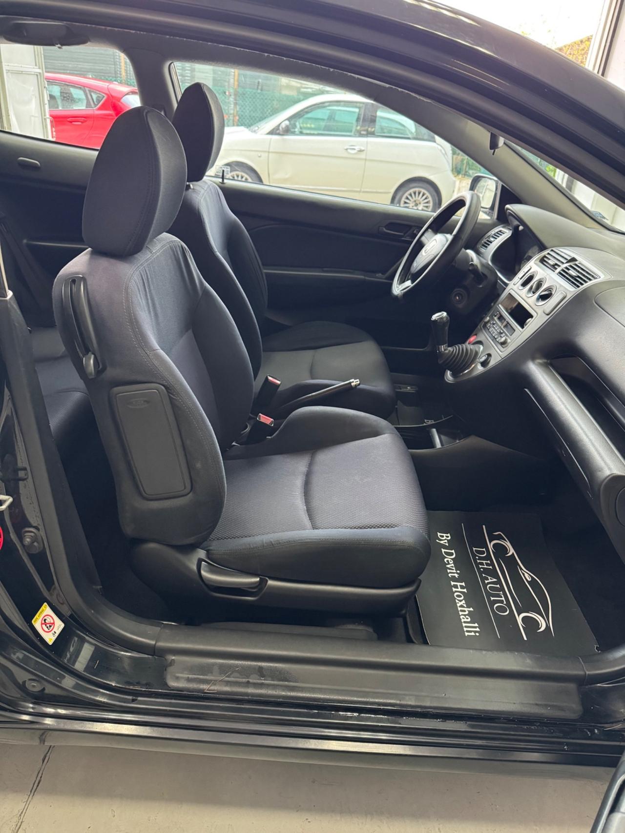 Honda Civic 1.7 16V CTDi cat 3 porte Sport