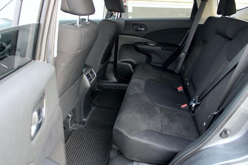 Honda CR-V CR-V 1.6 i-DTEC Elegance + Connect 2WD