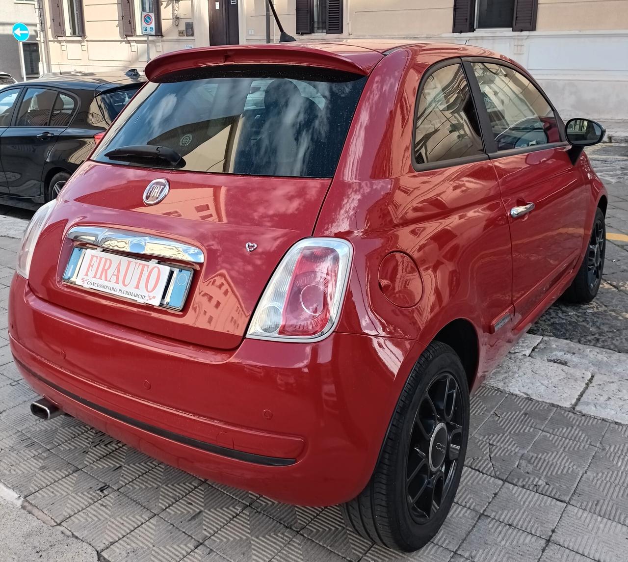 Fiat 500 1.4 16V Sport