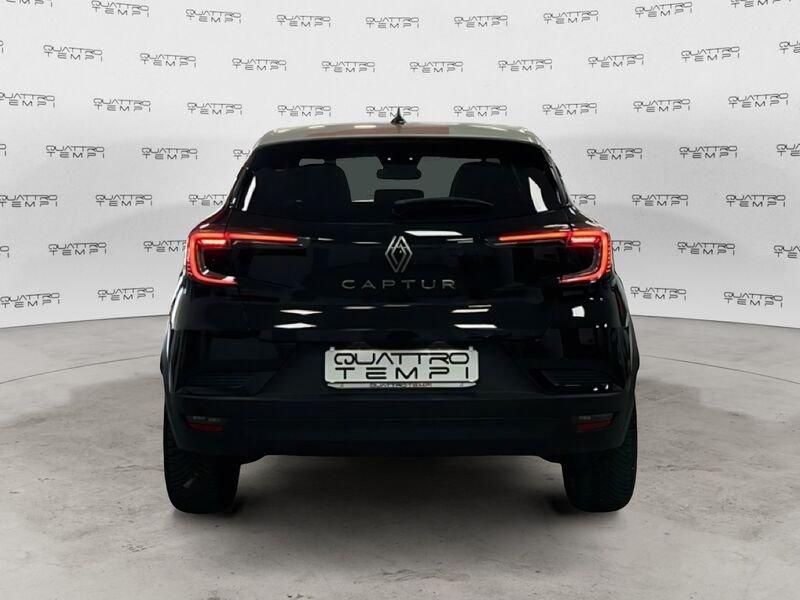 Renault Captur techno TCe 90
