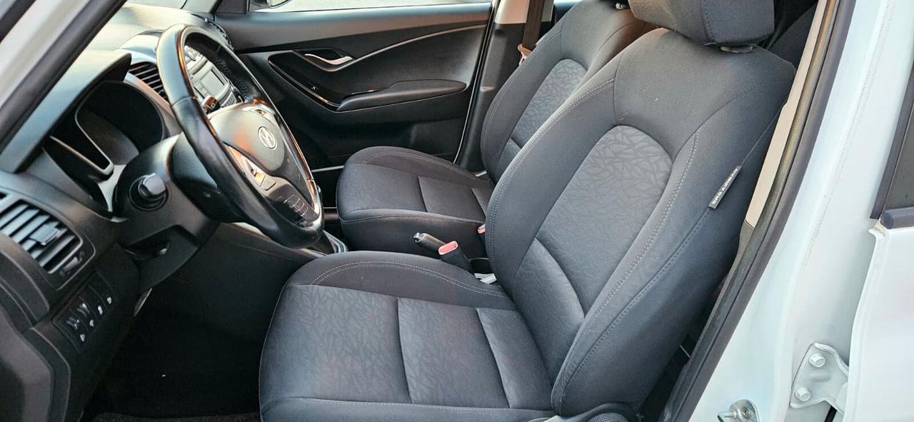 Hyundai iX20 Benz/GPL 1.4 90CV Comfort