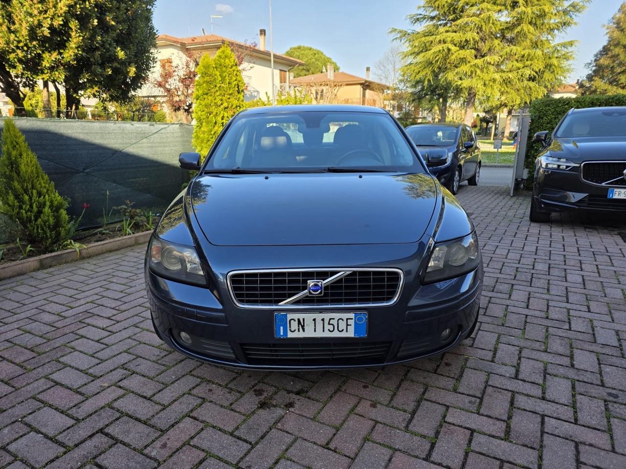 Volvo S40 2.0 D cat Summum