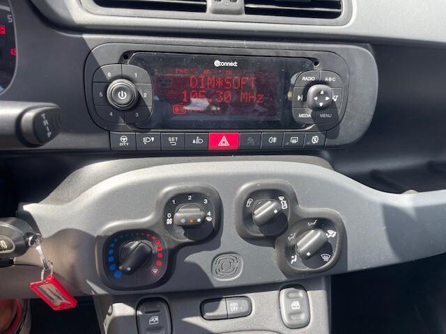 Fiat Panda 1.0 FireFly S&S Hybrid City Life