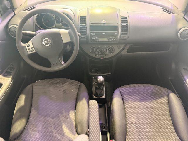 NISSAN Note 1.4 16V Acenta