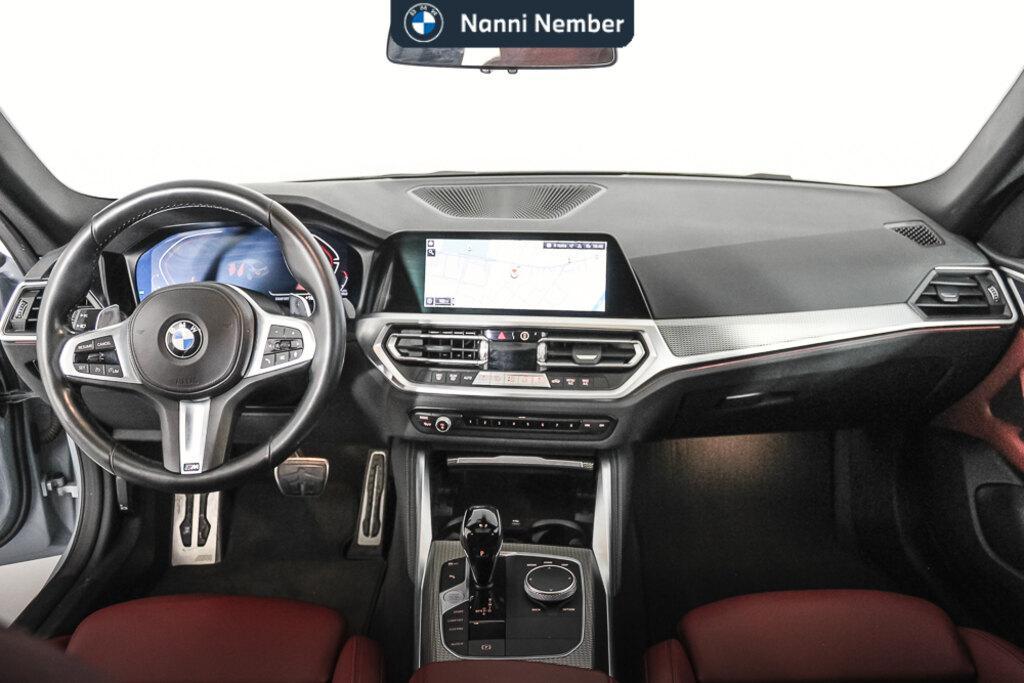 BMW Serie 4 Gran Coupe 420 d Mild Hybrid 48V Msport Steptronic