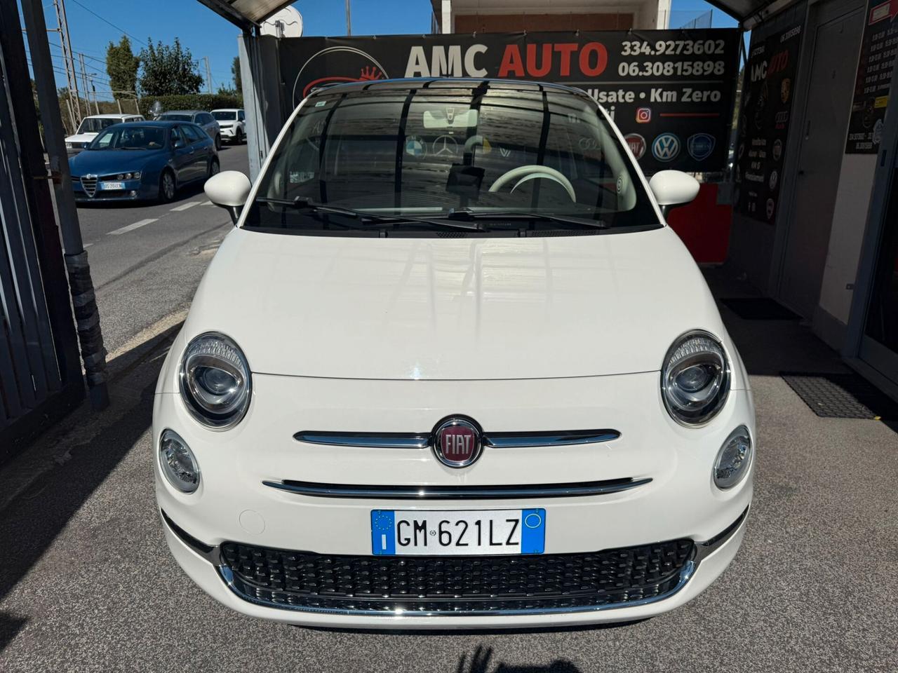 Fiat 500 1.0 Hybrid Dolcevita