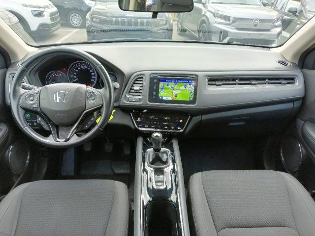 HONDA HR-V 1.5 i-VTEC Elegance Navi ADAS