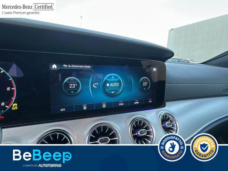 Mercedes-Benz CLS Coupé CLS COUPE 300 D MHEV PREMIUM 4MATIC AUTO