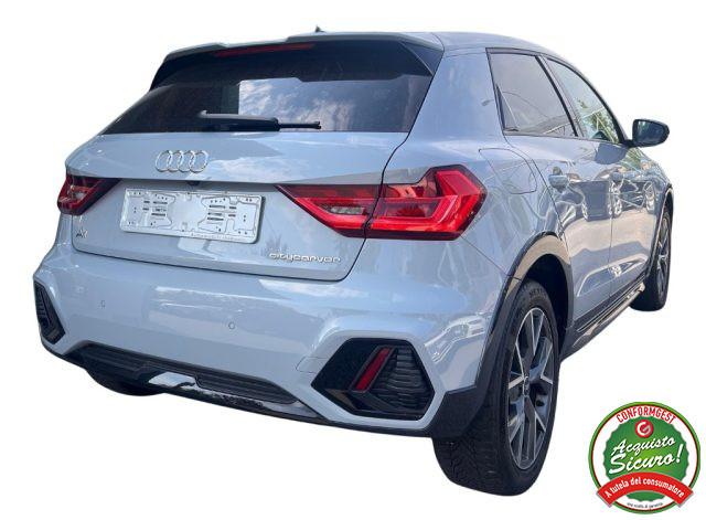 AUDI A1 citycarver 30 TFSI S tronic