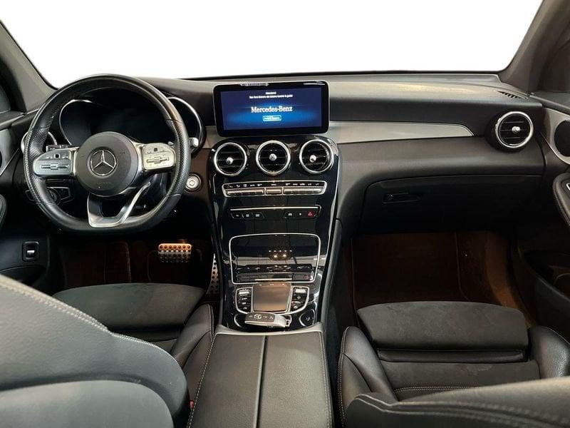 Mercedes-Benz GLC - X253 2019 220 d Premium 4matic auto