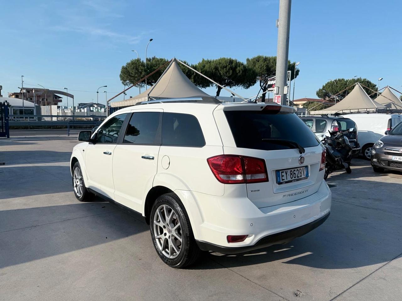 Fiat Freemont 2.0 Mjt 170 CV 4x4 aut. Black Code