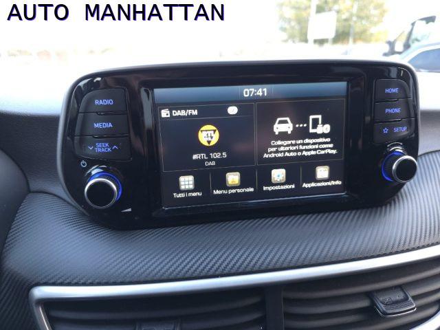 HYUNDAI Tucson 1.6 CRDi XPrime