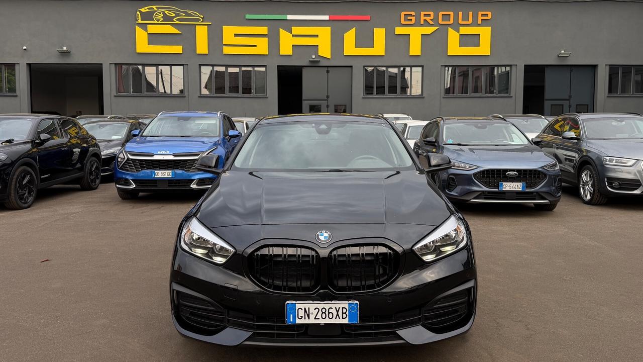 BMW 116D 1.5 BUSINESS ADVANTAGE AT7 116 CV - VIRTUAL COCKPIT, CARPLAY, NEOPATENTATI