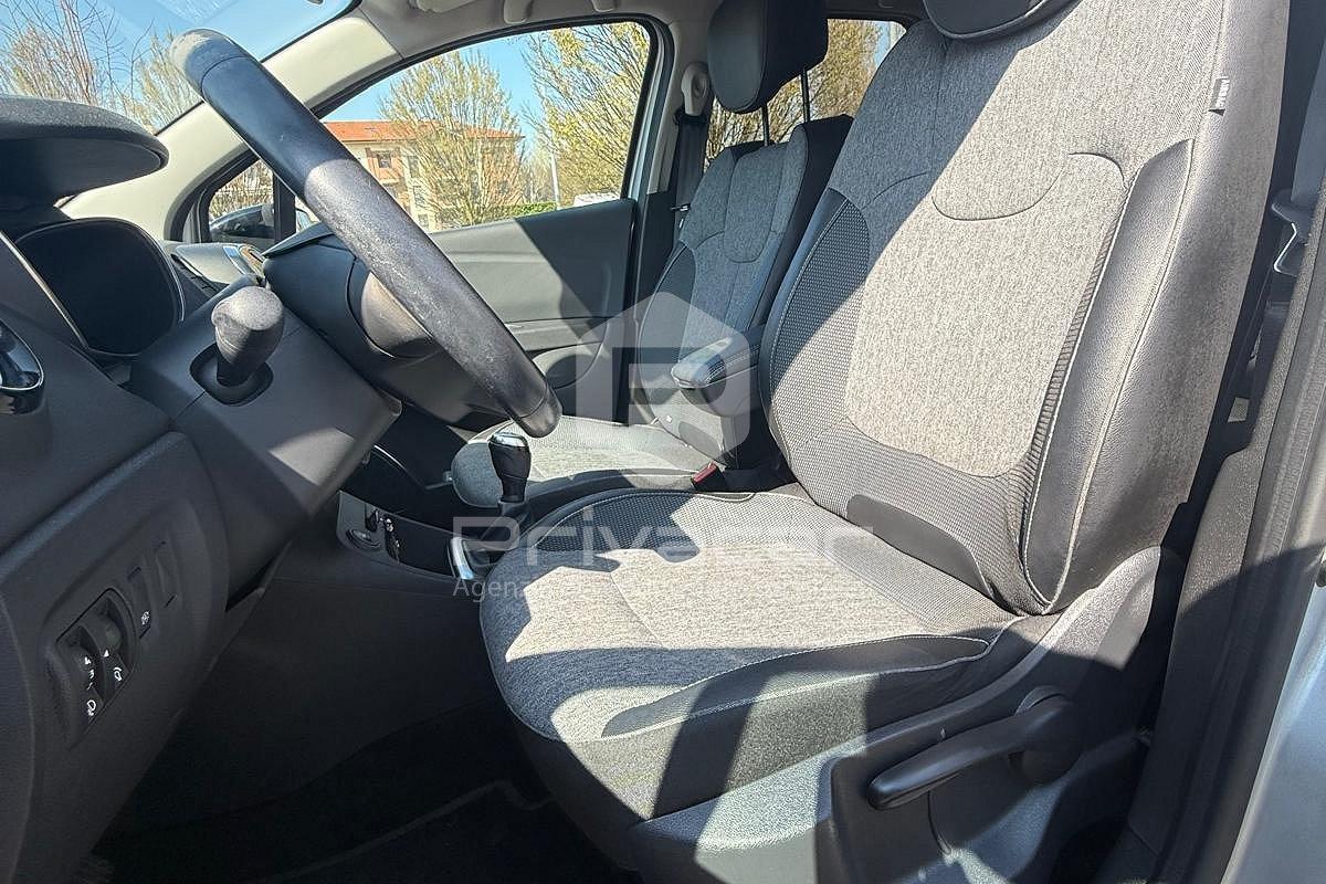 RENAULT Captur dCi 8V 90 CV Sport Edition