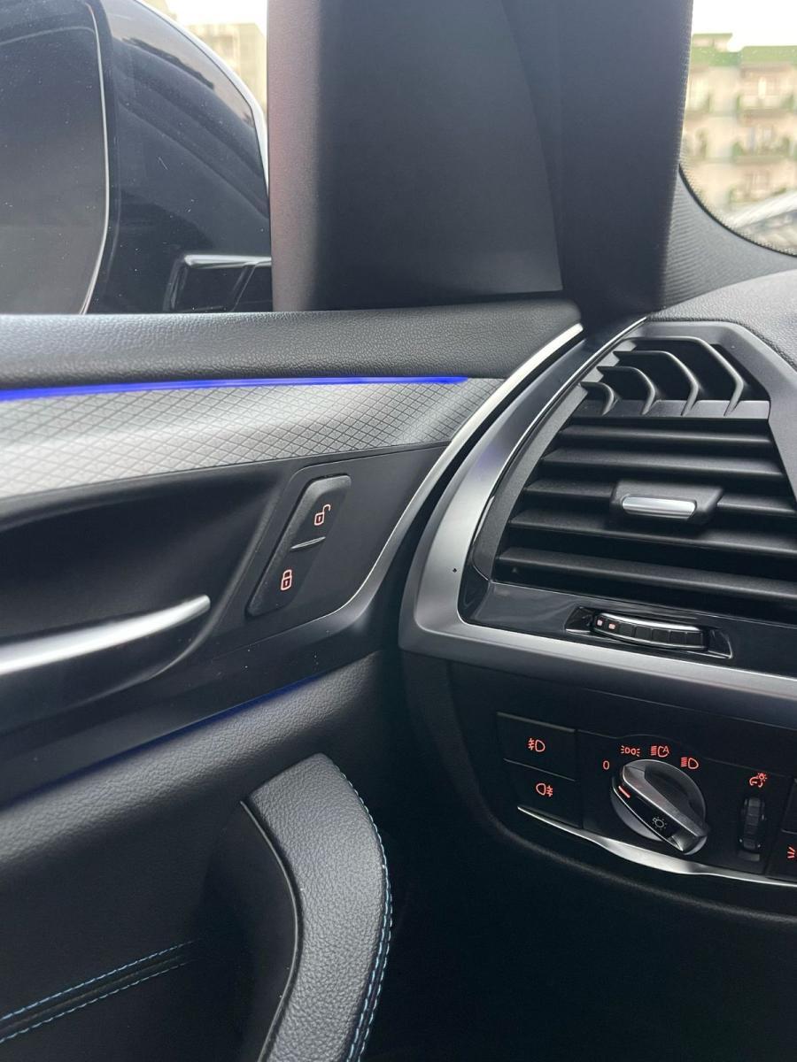 BMW - X3 xDrive20d Msport