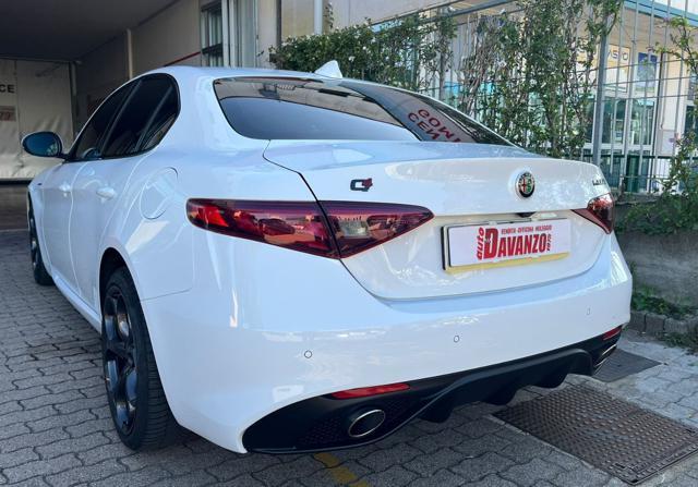 ALFA ROMEO Giulia 2.2 Turbodiesel 210 CV AT8 AWD Q4 Veloce