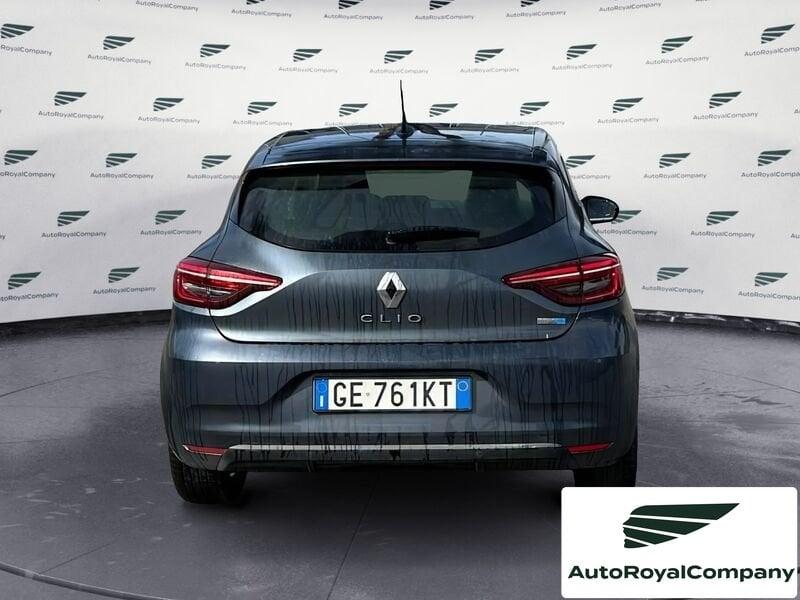 Renault Clio 1.6 Hybrid E-TECH 140cv INTENS
