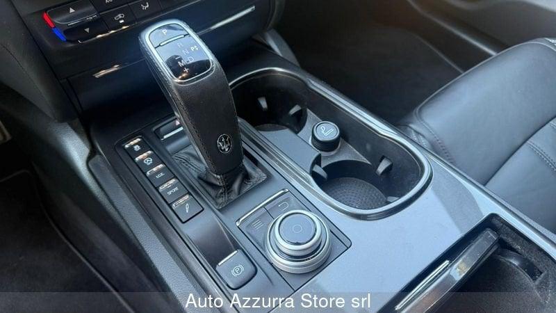 Maserati Ghibli 3.0 V6 Gransport Q4 430cv auto *IVA, 20'', 360°, SOSPENSIONI, PROMO AZZURRA*