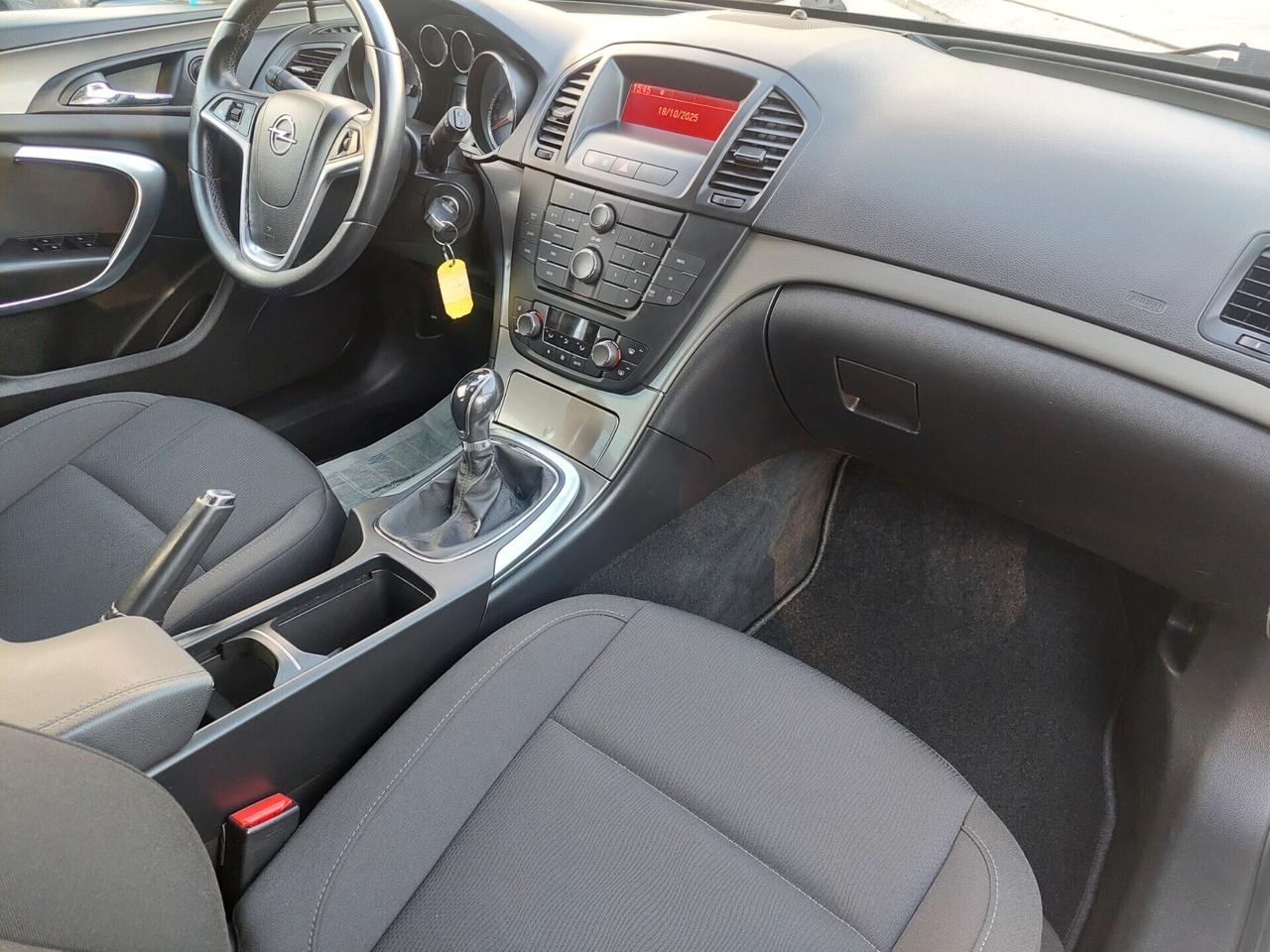 Opel Insignia 2.0 CDTI Sports Tourer 130cv