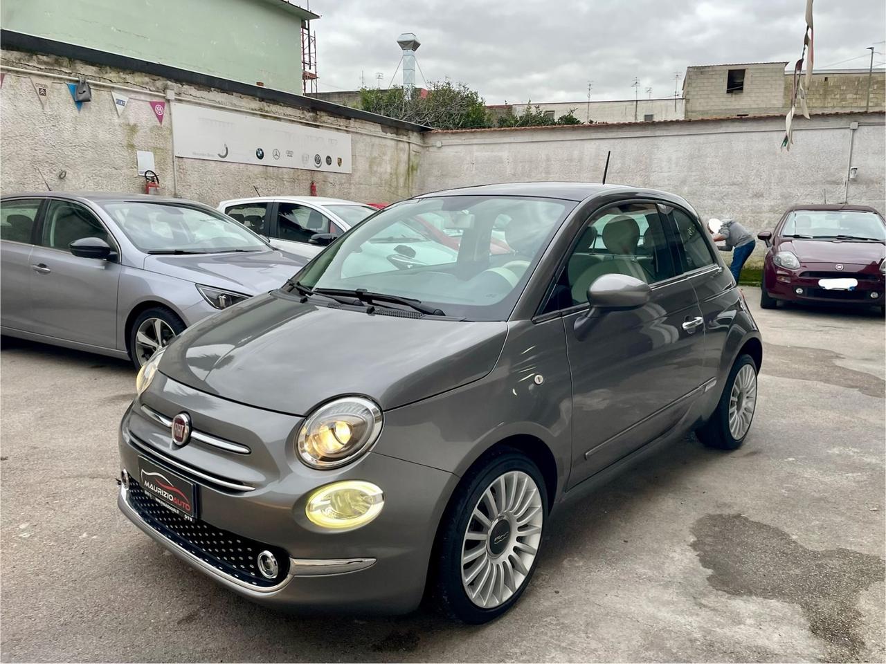 500 1.2 LOUNGE FULL OPTIONAL DAL NORD ITALIA BELLA