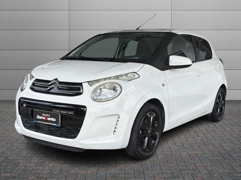 Citroën C1 C1 5p 1.0 vti Feel etg E6