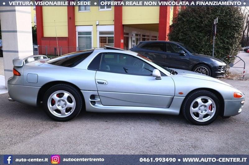 Mitsubishi 3000 GT 3000 GT turbo 4WD MANUALE *ASI ORO *NAZIONALE