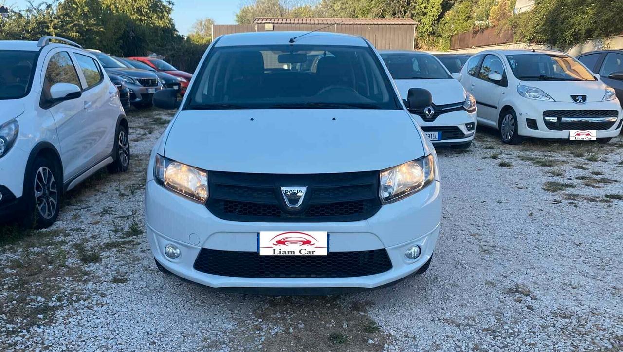 Dacia Sandero 1.2Gpl 75cv Ok Neop.