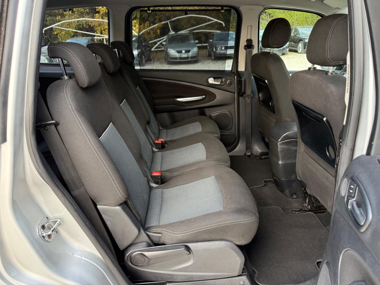 Ford Galaxy 2.0 TDCi 163 CV New Titanium Garanzia 7 Posti